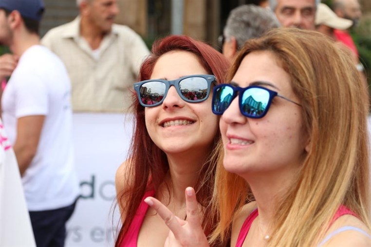 Beirut Marathon Women's Race